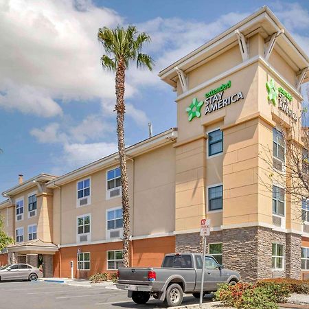 Extended Stay America Suites - Los Angeles - Chino Valley Kültér fotó