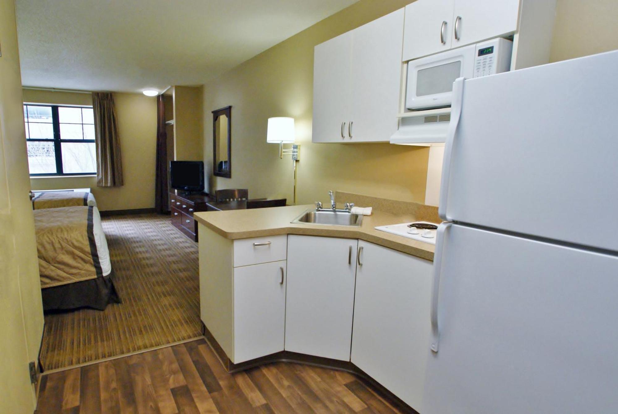 Extended Stay America Suites - Los Angeles - Chino Valley Kültér fotó