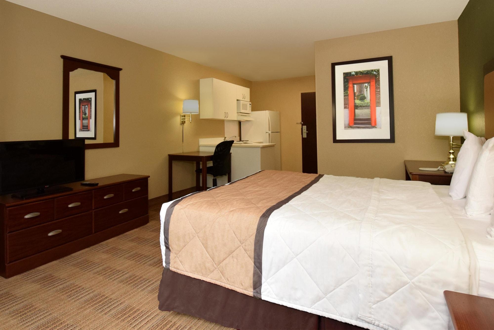 Extended Stay America Suites - Los Angeles - Chino Valley Kültér fotó