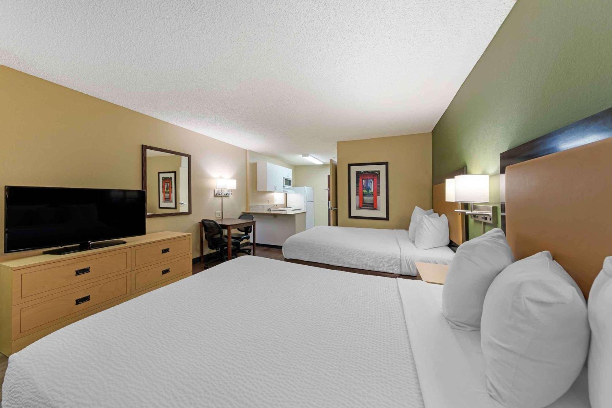 Extended Stay America Suites - Los Angeles - Chino Valley Kültér fotó