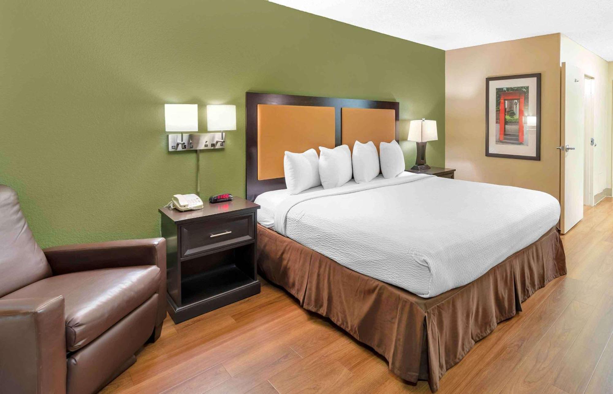 Extended Stay America Suites - Los Angeles - Chino Valley Kültér fotó