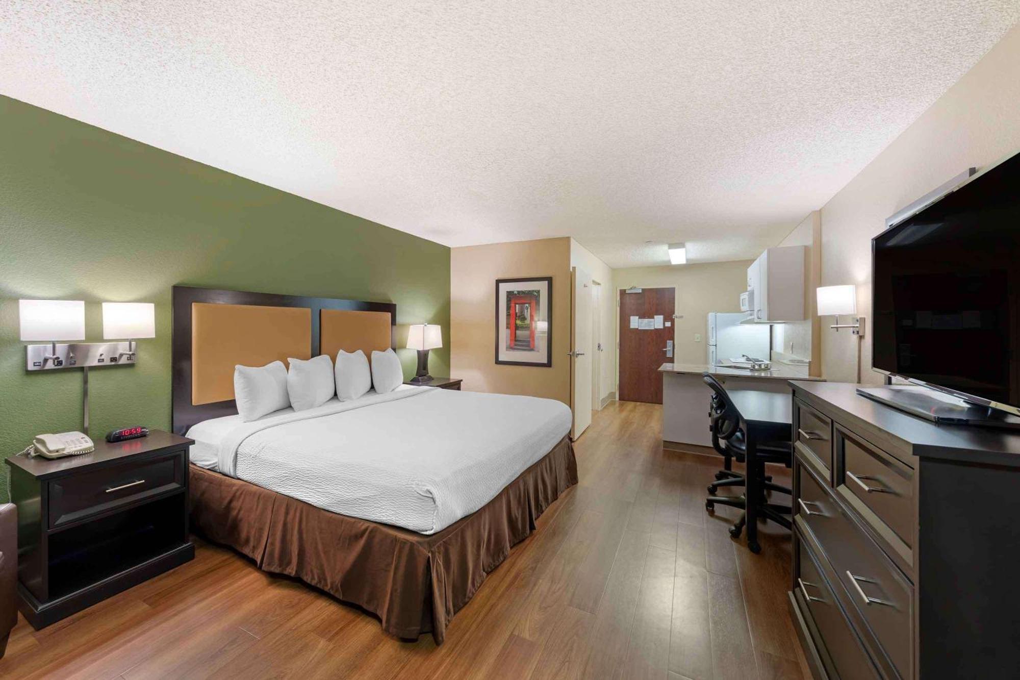 Extended Stay America Suites - Los Angeles - Chino Valley Kültér fotó