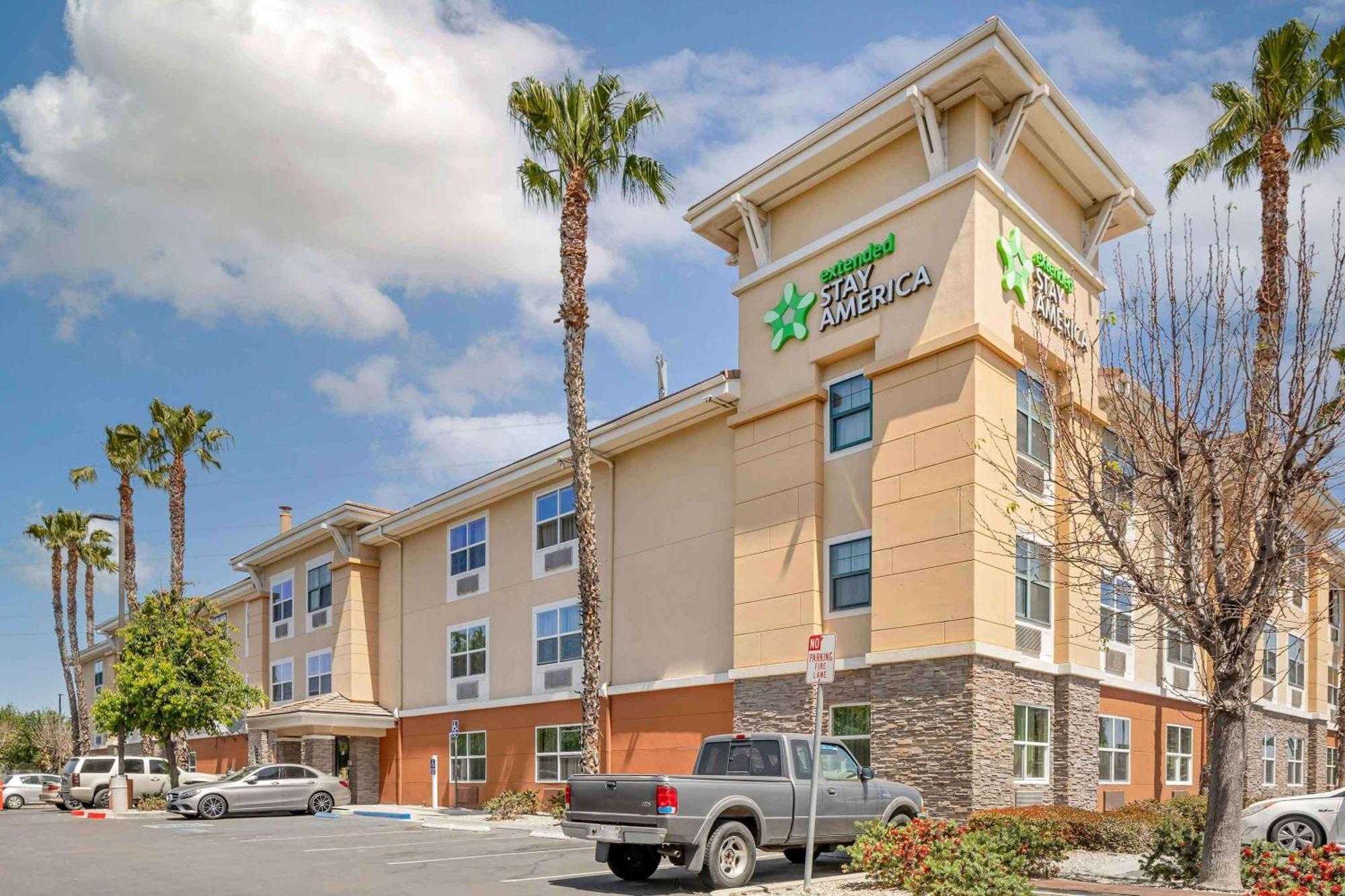 Extended Stay America Suites - Los Angeles - Chino Valley Kültér fotó